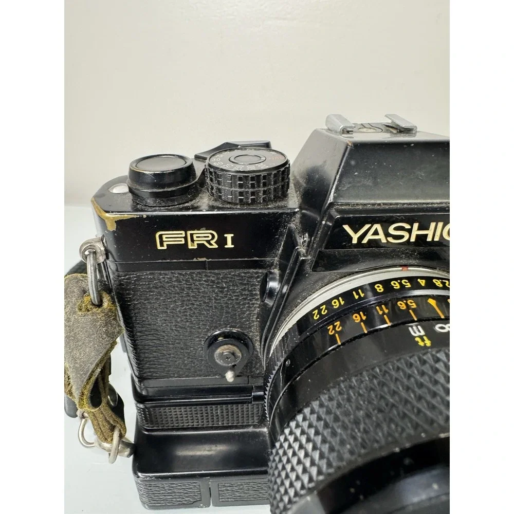 Yashica this camera